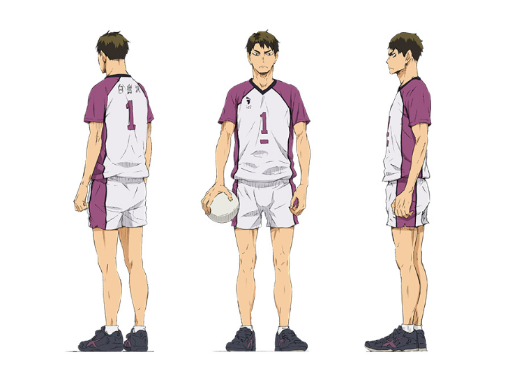 Image - Ushiwaka sheet 2.png | Haikyuu!! Wiki | FANDOM powered by Wikia
