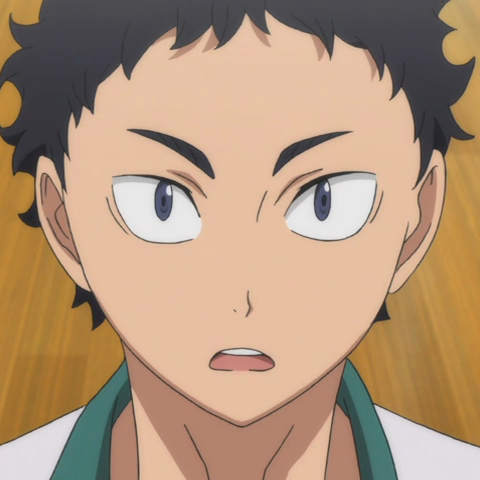 Kaname Moniwa/Galeria | Haikyuu!! Wiki | FANDOM powered by Wikia