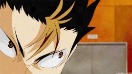 Nishinoya Caracter