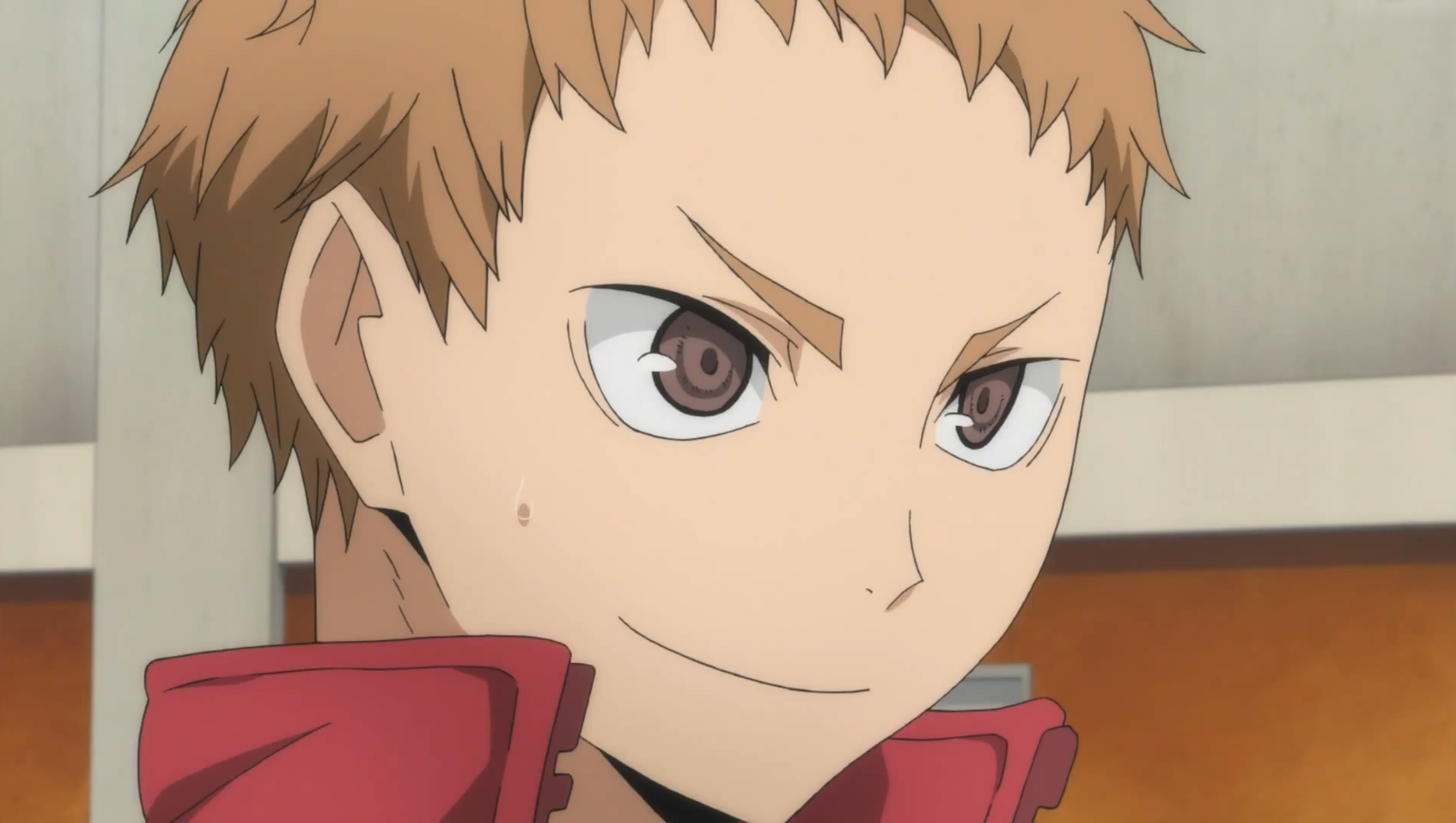 Morisuke Yaku | Haikyuu!! Wiki | FANDOM powered by Wikia