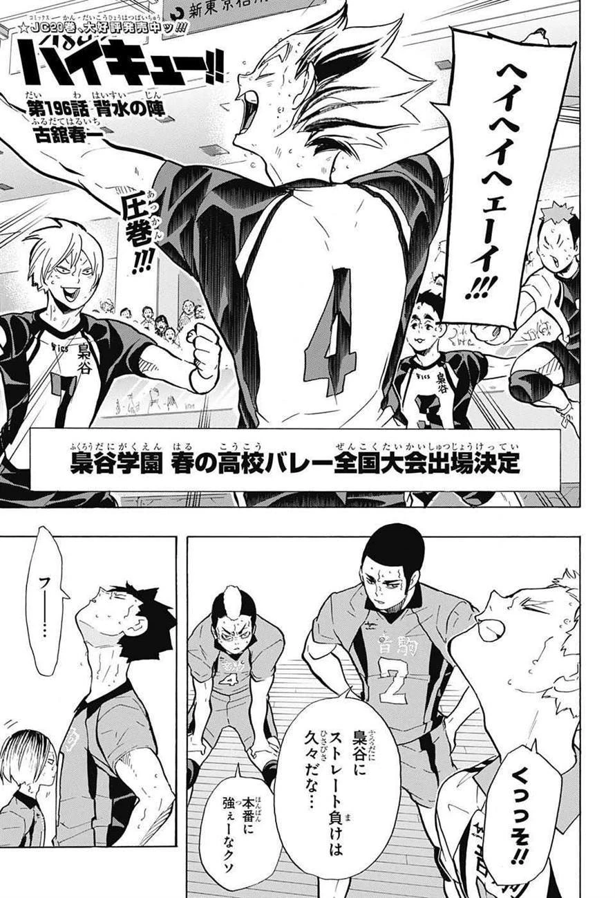 Do Or Die Haikyuu Wiki FANDOM Powered By Wikia