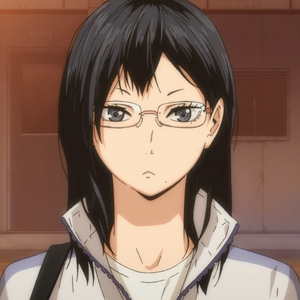 Kiyoko Shimizu Image Gallery Haikyuu Wiki Fandom