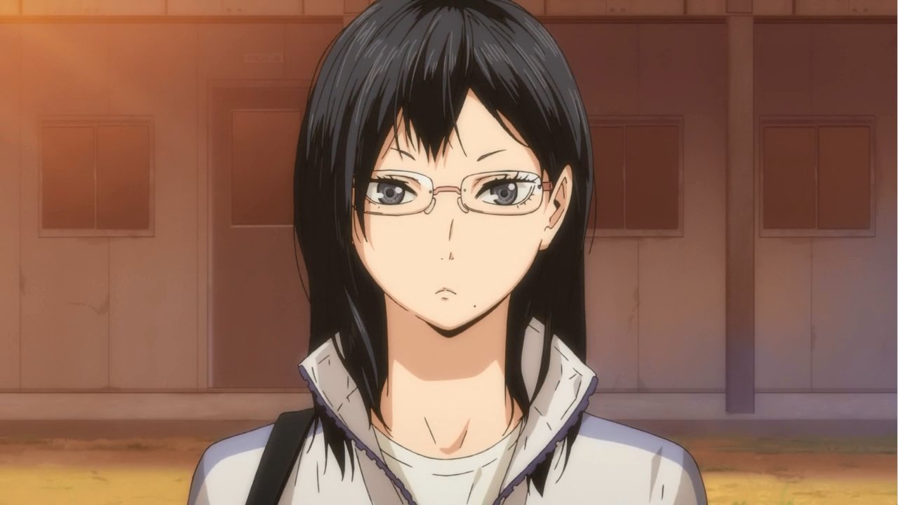 Kiyoko Shimizu | Haikyuu!! Wiki | FANDOM powered by Wikia