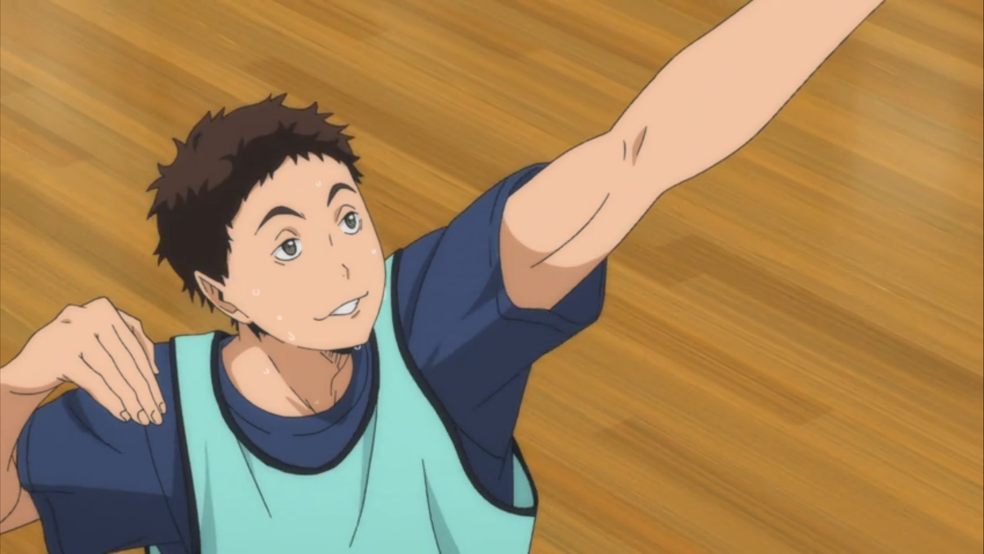 Yamato Sarukui | Haikyuu!! Wiki | FANDOM powered by Wikia