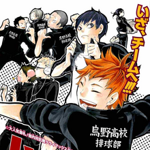Haikyuu Anime Coloring Pages - Anime Wallpaper HD