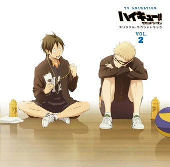 Download Music Haikyuu Wiki Fandom Desktop Wallpaper Get Wallpaper Music Haikyuu Wiki Fandom For iPhone