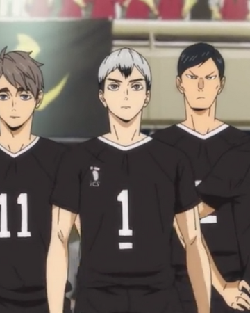 Inarizaki High Haikyuu Wiki Fandom