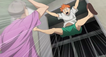 Center Ace Episode Haikyuu Wiki Fandom