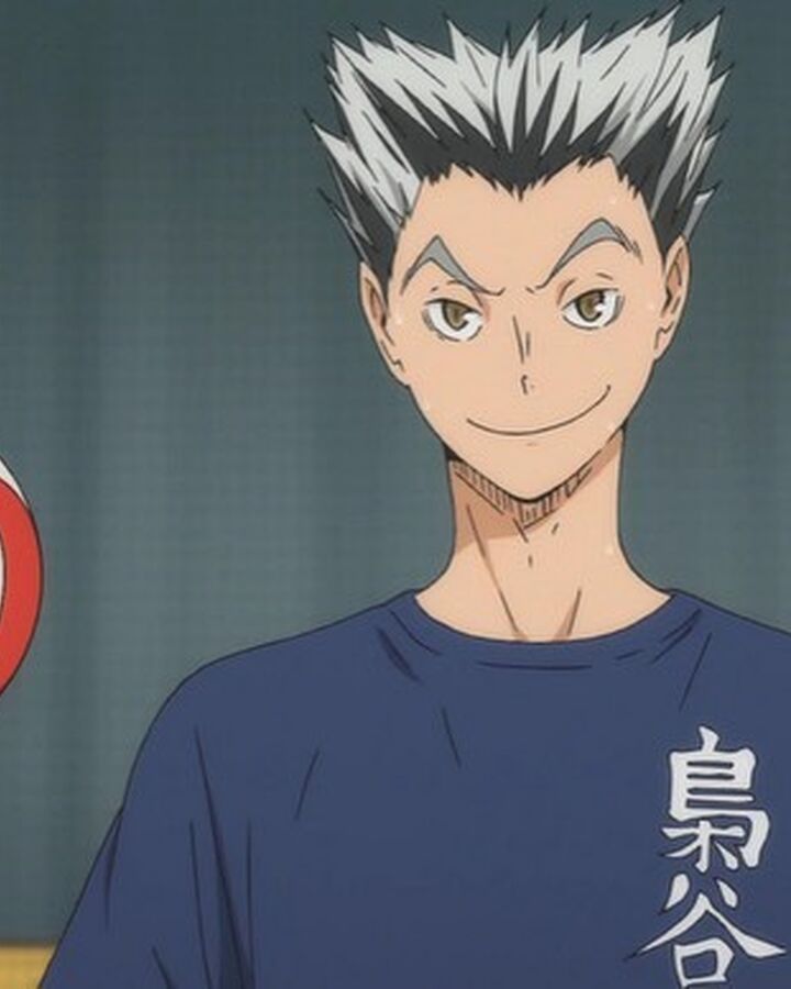 Haikyuu Bokuto Wallpaper Hd