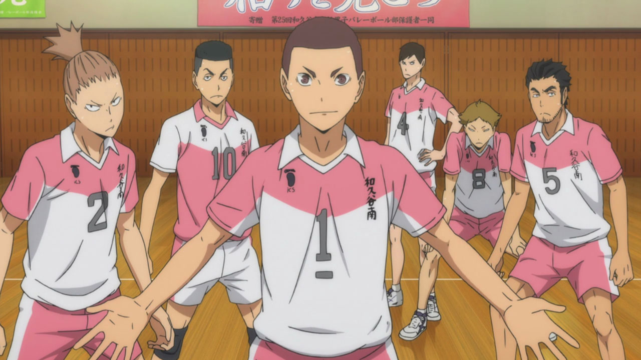 Wakutani South High | Haikyuu!! Wiki | FANDOM powered by Wikia