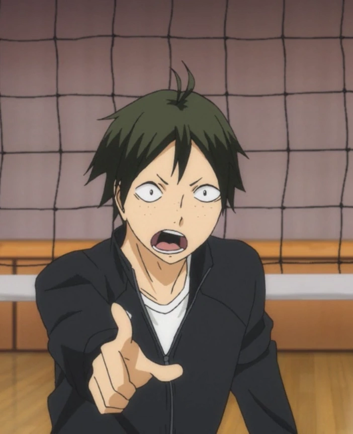 Tadashi Yamaguchi Wiki Haikyuu! FANDOM powered by Wikia
