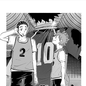 Tenma Udai Image Gallery Haikyuu Wiki Fandom