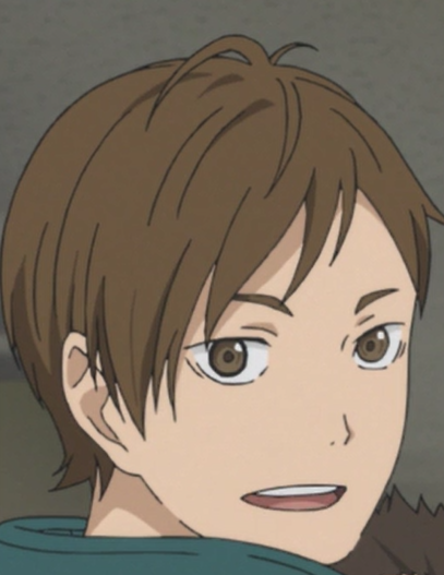 Kenji Futakuchi Wiki Haikyuu Fandom Powered By Wikia