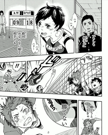 Winners And Losers Haikyuu Wiki Fandom