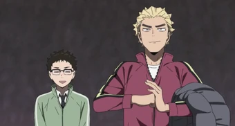 Lost Episode Haikyuu Wiki Fandom