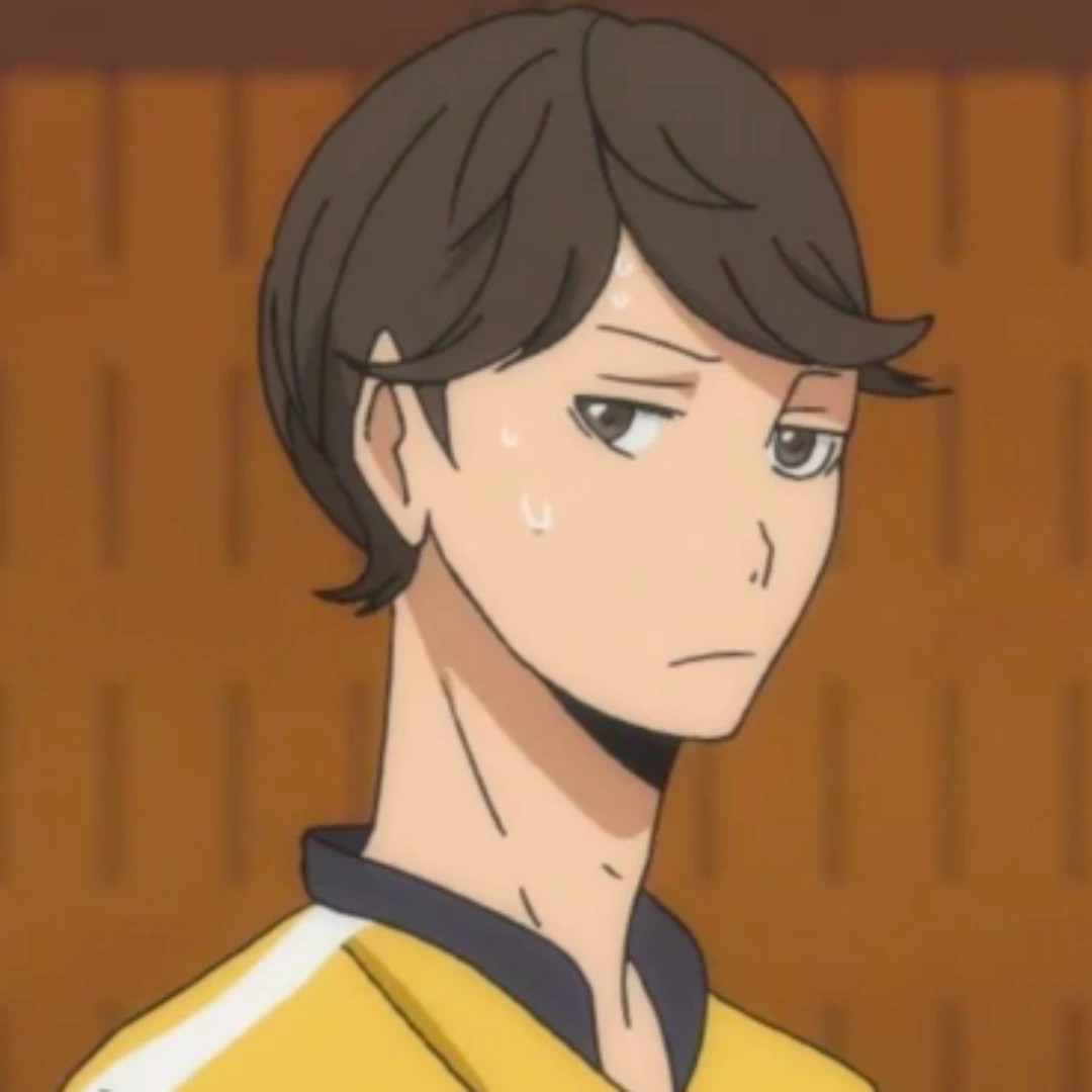 Image CroppedRintaro png Haikyuu Wiki FANDOM Powered By Wikia