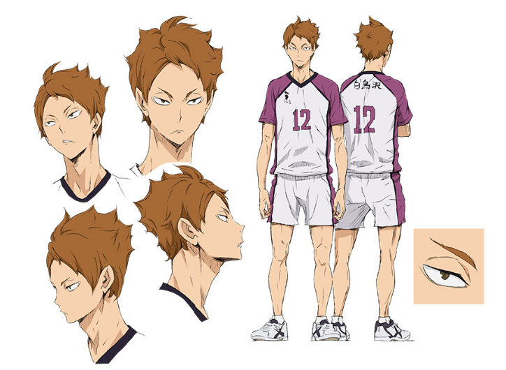 Image - Kawanishi sheet.png | Haikyuu!! Wiki | FANDOM powered by Wikia