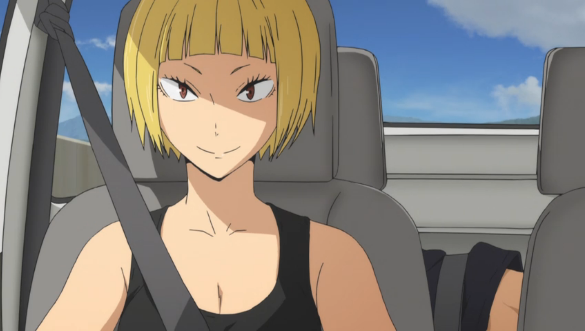 Saeko Tanaka Haikyuu Wiki FANDOM Powered By Wikia