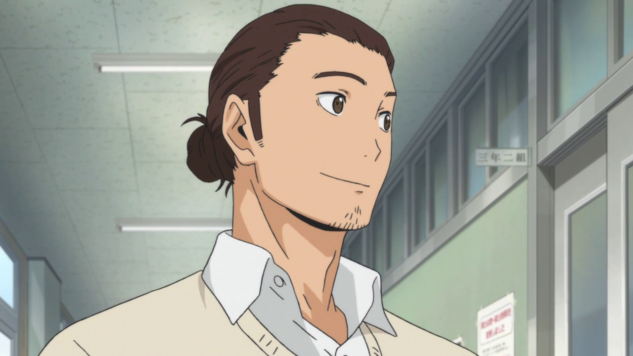 Asahi Azumane | Haikyuu!! Wiki | FANDOM powered by Wikia