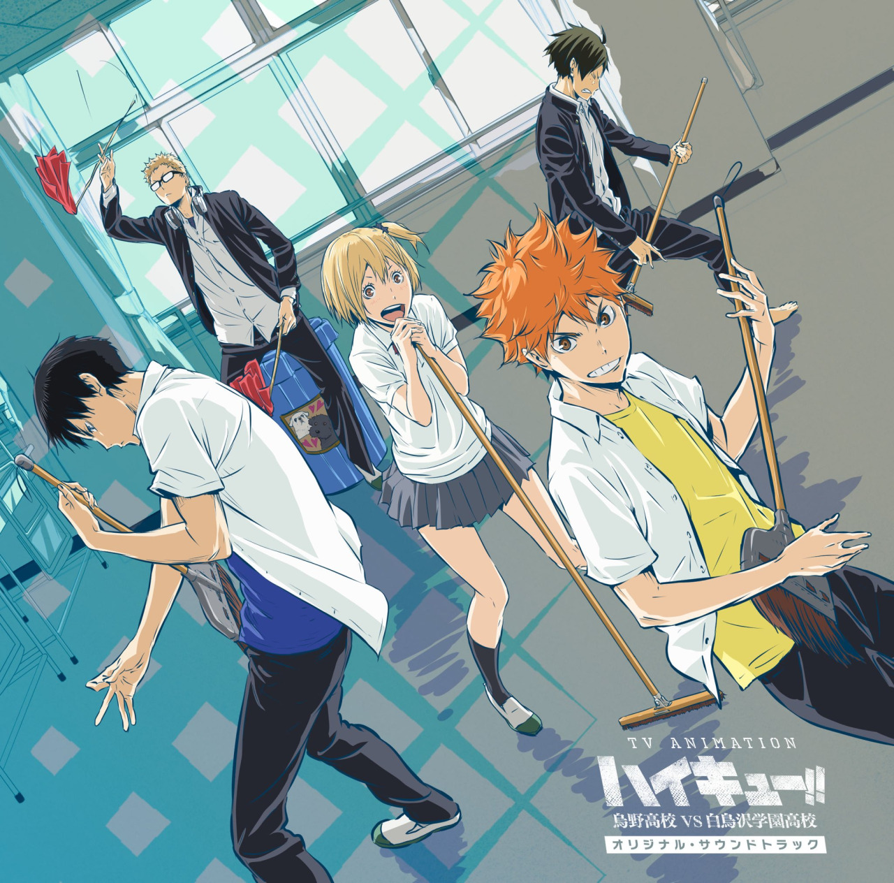 Music | Haikyuu!! Wiki | Fandom