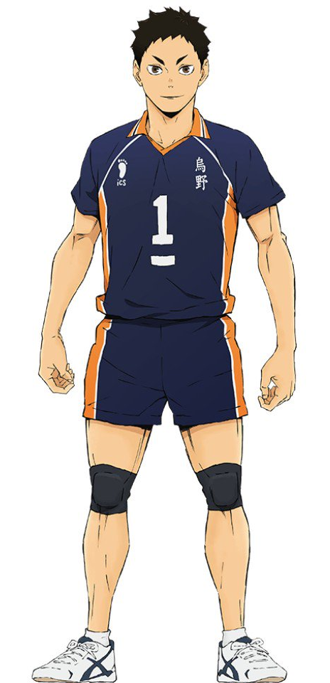 Daichi Sawamura | Wiki Haikyuu | Fandom