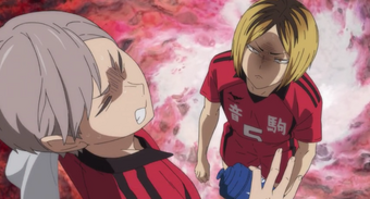 Land Vs Air Ova Haikyuu Wiki Fandom Land Vs Air Ova Haikyuu Wiki Fandom