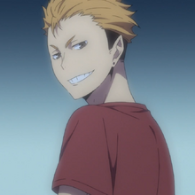 Yuji Terushima Image Gallery Haikyuu Wiki Fandom