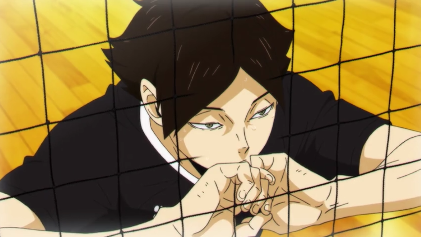 Haikyuu | Rintaro Suna (Inarizaki) Minecraft Skin