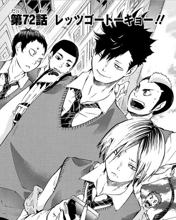 Let S Go To Tokyo Haikyuu Wiki Fandom