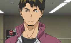 Wakatoshi Ushijima | Haikyuu!! Wiki | FANDOM powered by Wikia