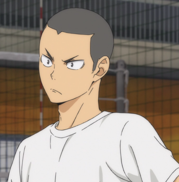 Ryūnosuke Tanaka Wiki Haikyuu Fandom