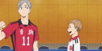 Wallpaper Lev Haiba Haikyuu Wiki Fandom For Android