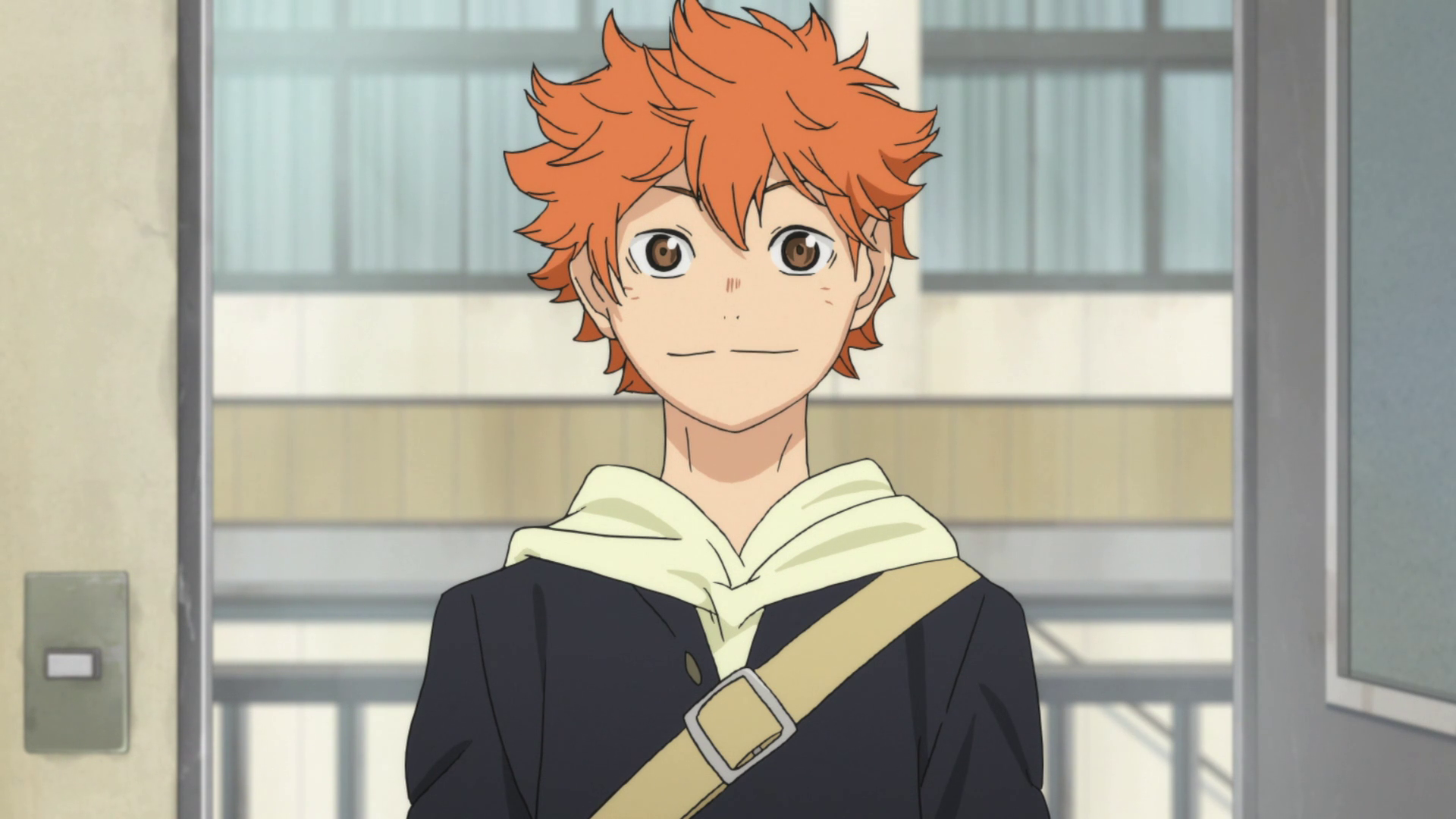 Shōyō Hinata Haikyuu Wiki Fandom