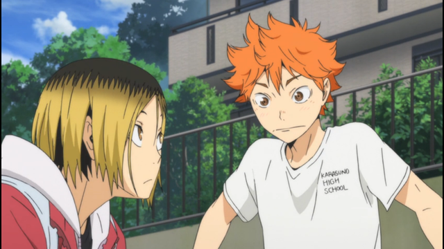 Imagen - Hinata y Kenma.png | Wiki Haikyuu!! | FANDOM ...