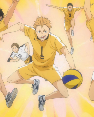 Johzenji High Haikyuu Wiki Fandom