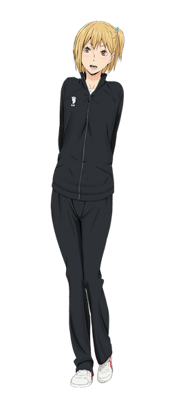 Hitoka Yachi | Wiki Haikyuu | Fandom