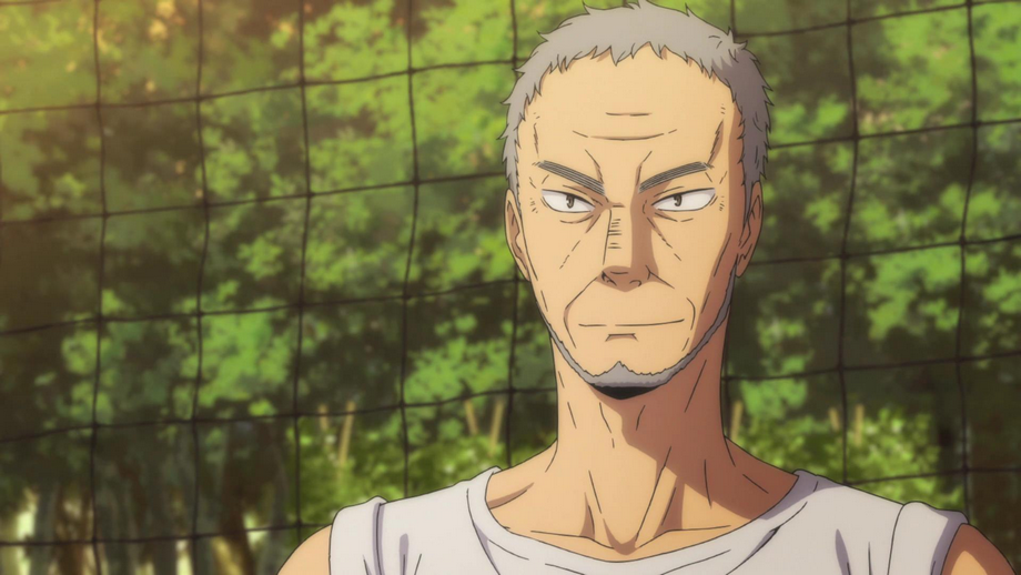 Ikkei Ukai | Haikyuu!! Wiki | FANDOM powered by Wikia