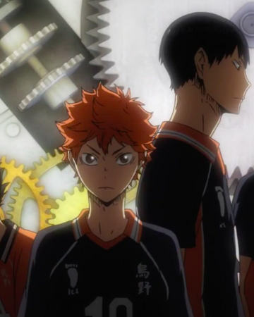 Gears Episode Haikyuu Wiki Fandom