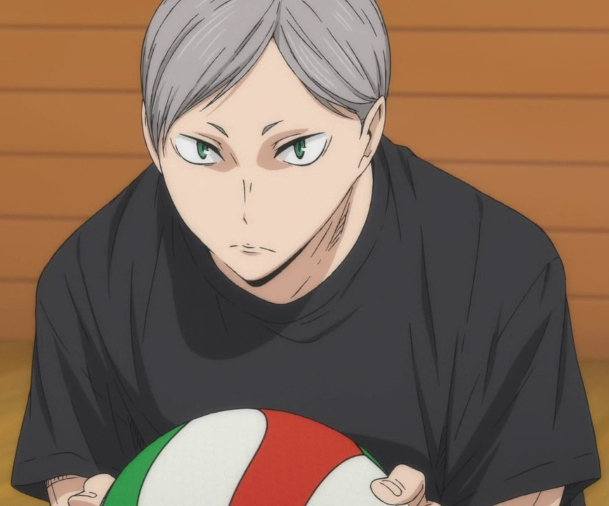 lev haikyuu figure