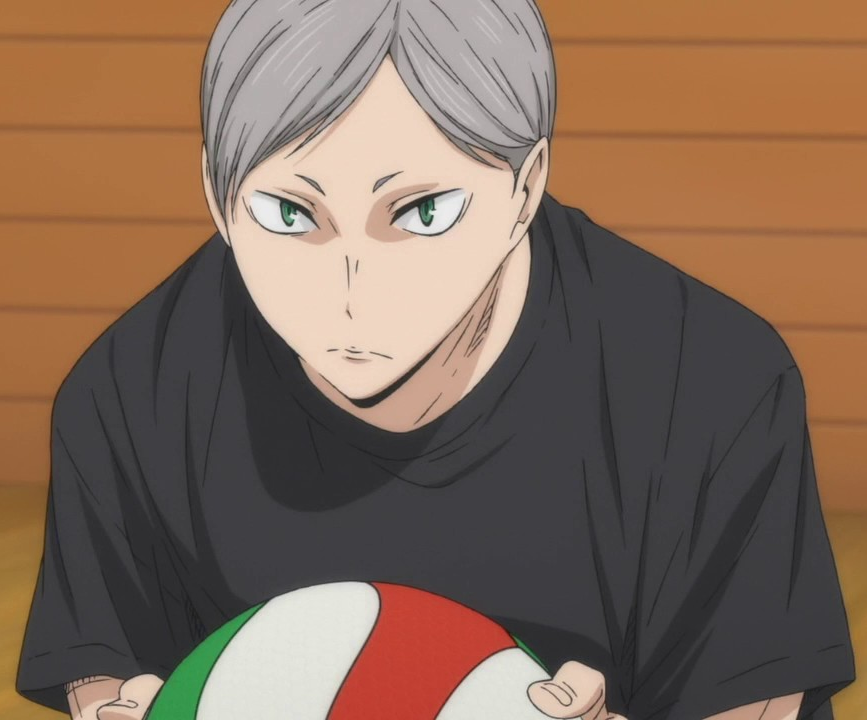 Lev Haiba Wiki Haikyuu Fandom Powered By Wikia 3524