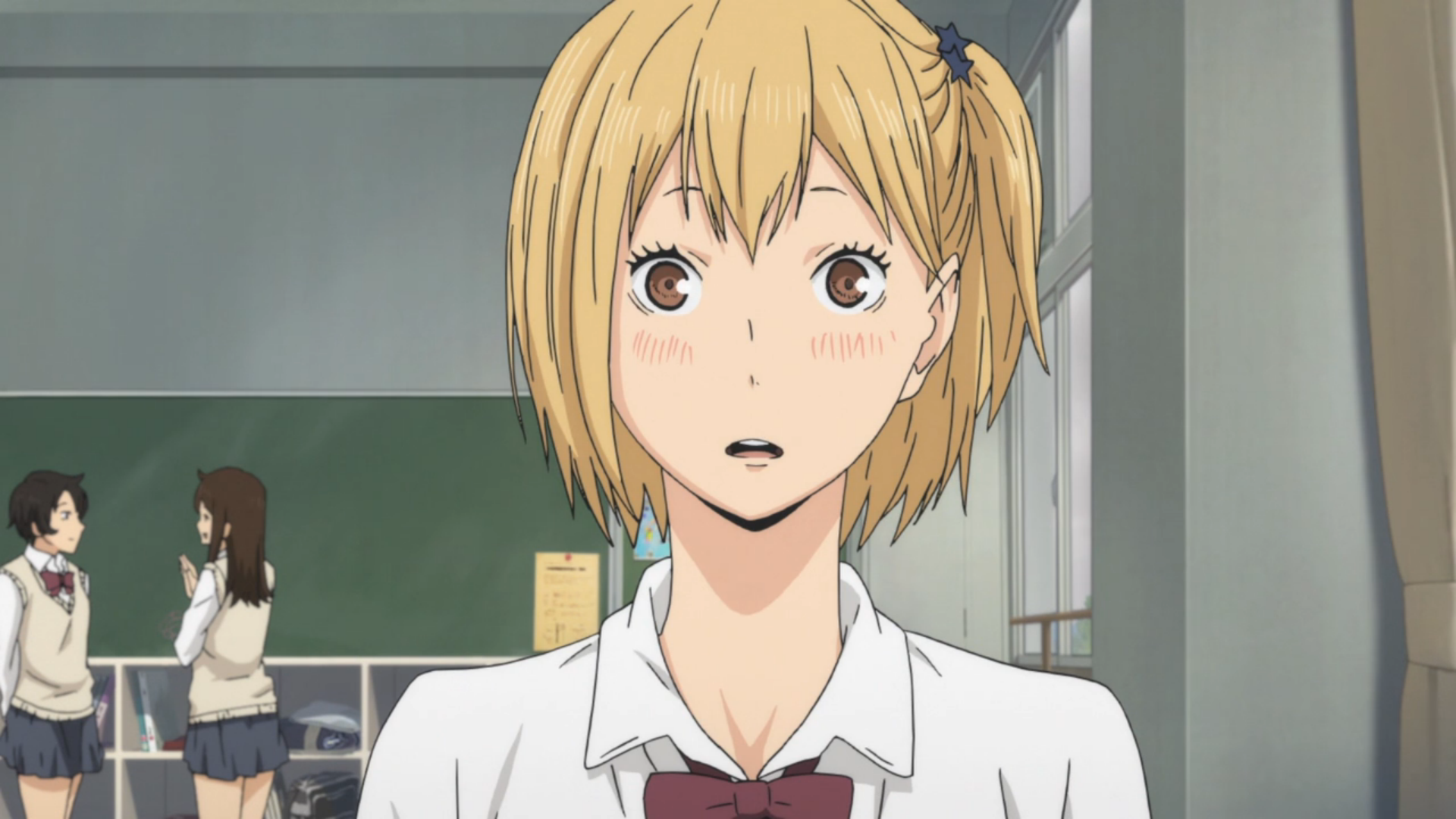 Hitoka Yachi | Haikyuu!! Wiki | FANDOM powered by Wikia