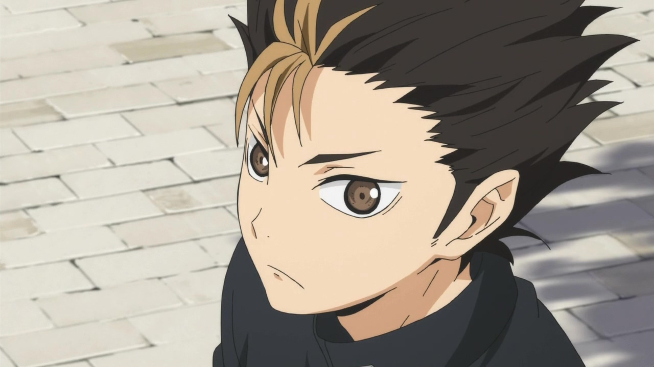 Haikyu Gif Pfp : Gifs: Haikyuu | Kalarisala