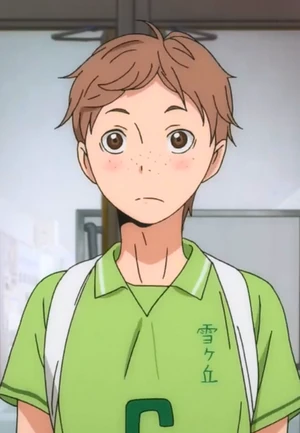 Yukitaka Izumi Haikyuu!! Wiki FANDOM powered by Wikia