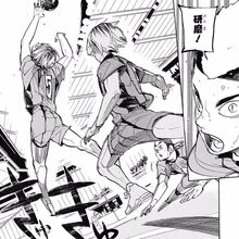 Kenma Kozume Image Gallery Haikyuu Wiki Fandom