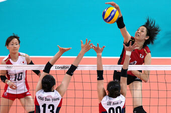 rules and regulations of volleyball wikipedia