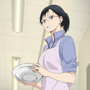 Kiyoko Shimizu Image Gallery Haikyuu Wiki Fandom