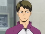 Haikyuu Captains Names