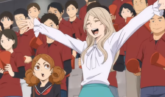 Haikyuu Land Vs Sky Ova | AnimeList