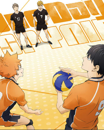 One Day Haikyuu Wiki Fandom