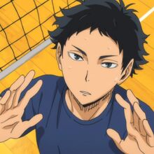 Keiji Akaashi Haikyuu Wiki Fandom